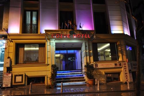 Imagen general del Gozde Hotel, Estambul. Foto 18