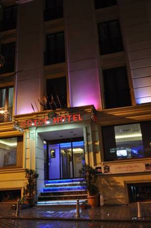 Imagen general del Gozde Hotel, Estambul. Foto 19