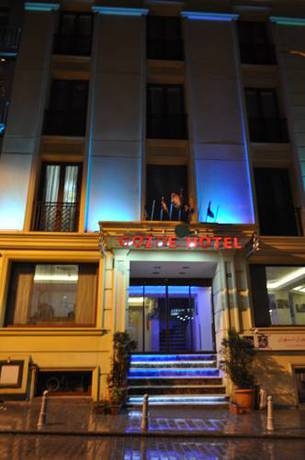 Imagen general del Gozde Hotel, Estambul. Foto 20