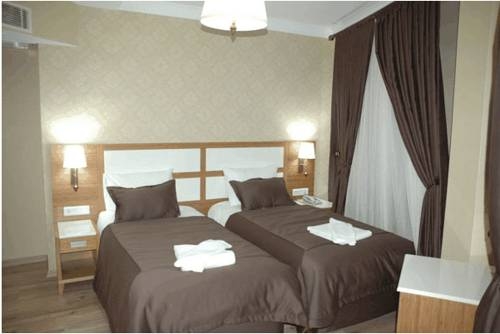 Imagen general del Gozde Hotel, Estambul. Foto 26