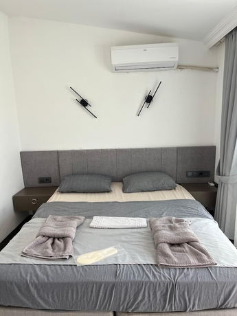 Imagen de la habitación del Gozde Hotel, Serik. Foto 3