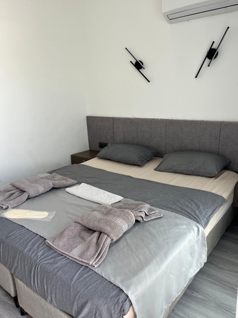 Imagen de la habitación del Gozde Hotel, Serik. Foto 4