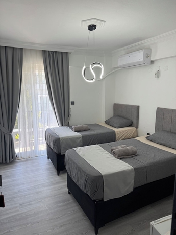 Imagen de la habitación del Gozde Hotel, Serik. Foto 5