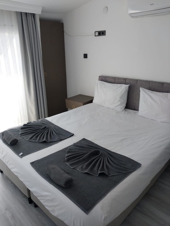 Imagen de la habitación del Gozde Hotel, Serik. Foto 14