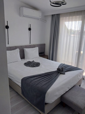 Imagen de la habitación del Gozde Hotel, Serik. Foto 15