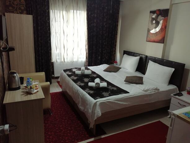 Imagen de la habitación del Gozde Pansiyon Otel. Foto 16