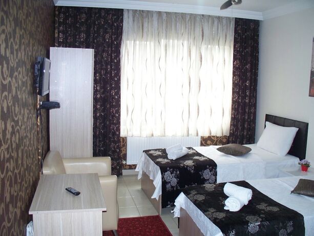 Imagen general del Gozde Pansiyon Otel. Foto 4