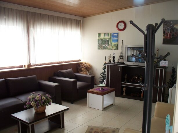 Imagen general del Gozde Pansiyon Otel. Foto 6