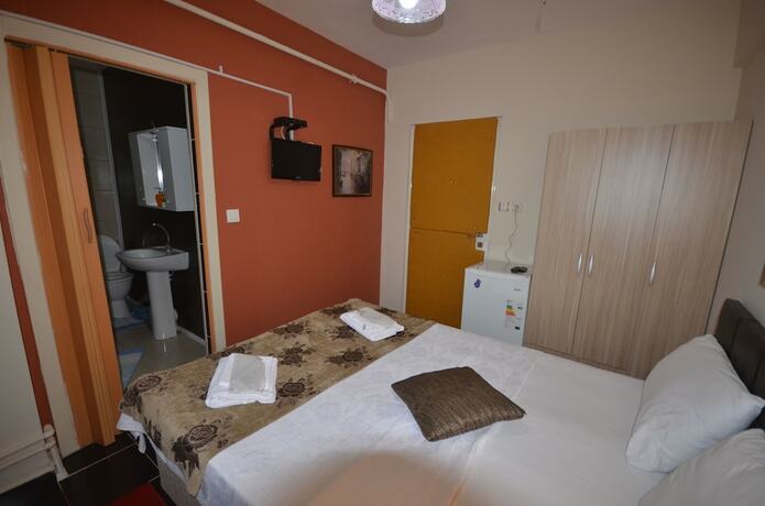 Imagen general del Gozde Pansiyon Otel. Foto 7