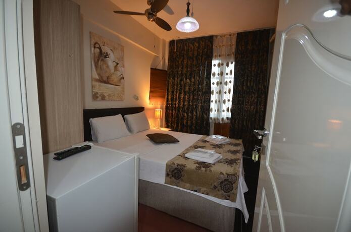 Imagen de la habitación del Gozde Pansiyon Otel. Foto 20