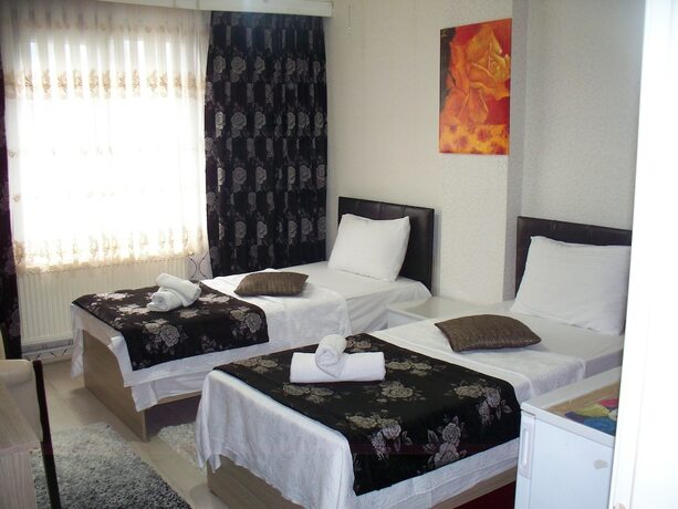 Imagen general del Gozde Pansiyon Otel. Foto 13