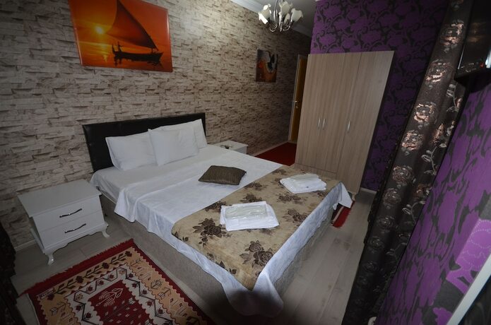 Imagen general del Gozde Pansiyon Otel. Foto 14