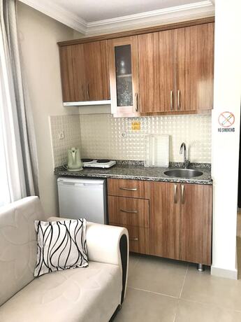 Imagen de la habitación del Gozdem Apart 1. Foto 15