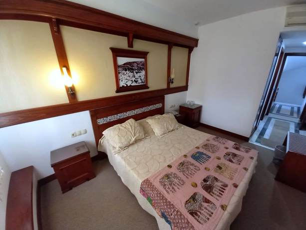 Imagen de la habitación del Gozen Hotel. Foto 3