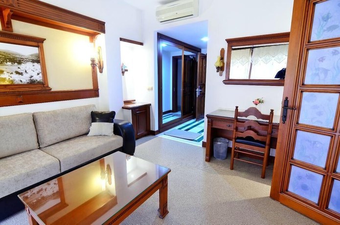 Imagen de la habitación del Gozen Hotel. Foto 11