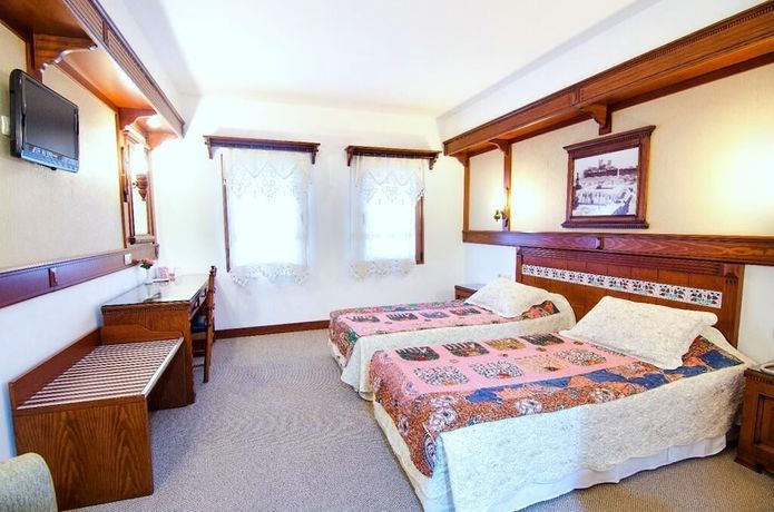 Imagen de la habitación del Gozen Hotel. Foto 12