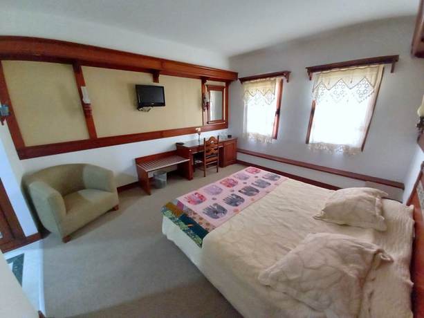Imagen de la habitación del Gozen Hotel. Foto 13