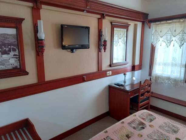 Imagen de la habitación del Gozen Hotel. Foto 14