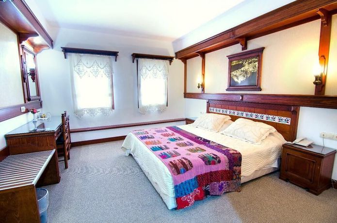 Imagen de la habitación del Gozen Hotel. Foto 15