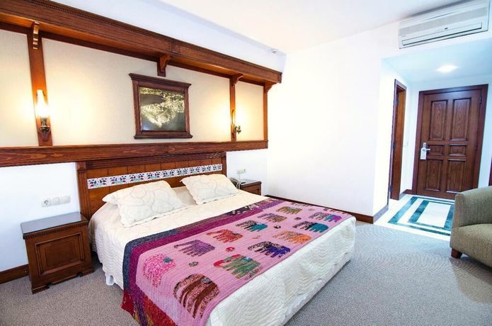 Imagen de la habitación del Gozen Hotel. Foto 16
