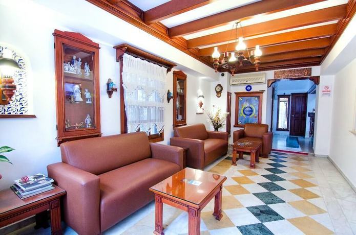 Imagen de los interiores del Gozen Hotel. Foto 20