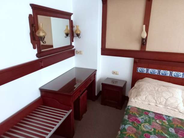 Imagen de la habitación del Gozen Hotel. Foto 17