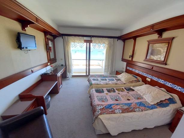 Imagen de la habitación del Gozen Hotel. Foto 19