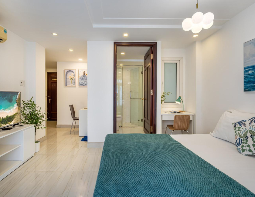 Imagen general del Grace Apartment. Foto 1