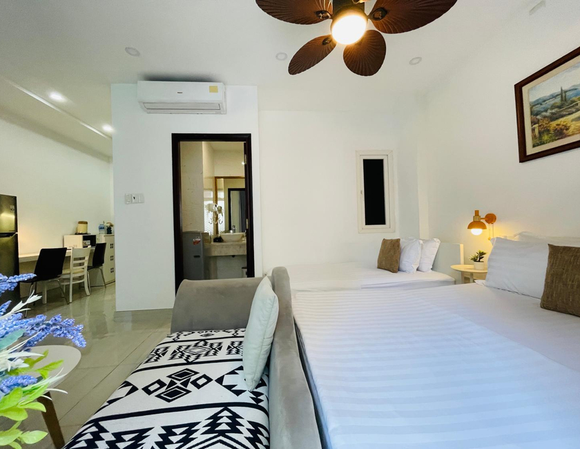 Imagen general del Grace Apartment. Foto 3