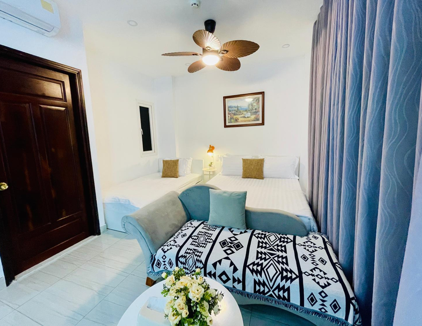 Imagen general del Grace Apartment. Foto 11