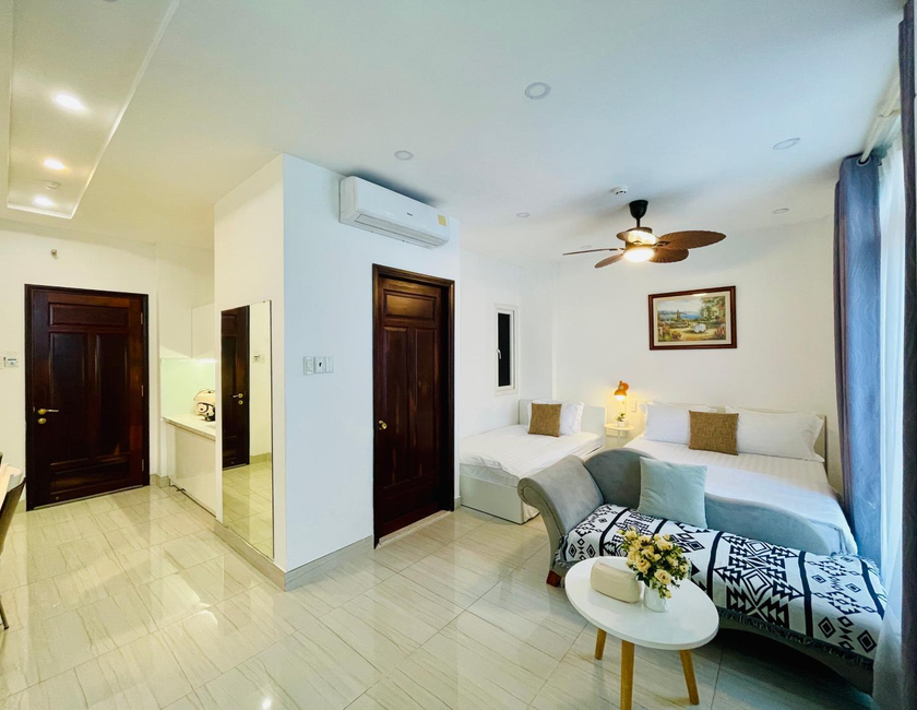 Imagen general del Grace Apartment. Foto 12