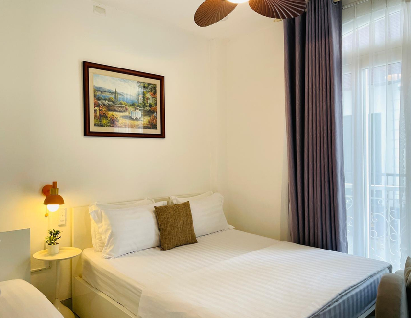 Imagen general del Grace Apartment. Foto 16