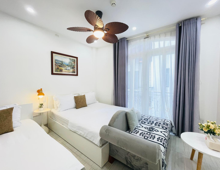 Imagen general del Grace Apartment. Foto 18