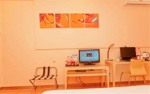 Imagen general del Grace Inn Binzhou Bohai 5th Road Branch. Foto 5