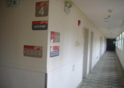 Imagen general del Graceinn Zaozhuang Wenhua Road Branch. Foto 3