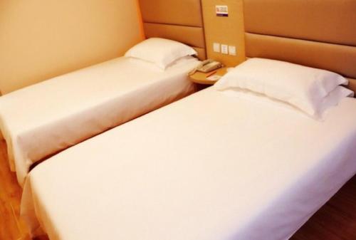 Imagen de la habitación del Graceinn Zibo West Four Six Road Qisai Technology. Foto 4