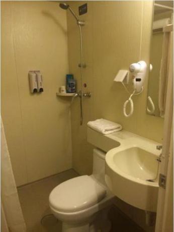 Imagen de la habitación del Graceinn Zibo West Four Six Road Qisai Technology. Foto 5