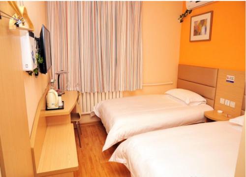 Imagen de la habitación del Graceinn Zibo West Four Six Road Qisai Technology. Foto 6