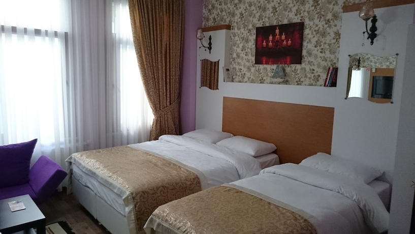 Imagen de la habitación del Grafen Hotel. Foto 2