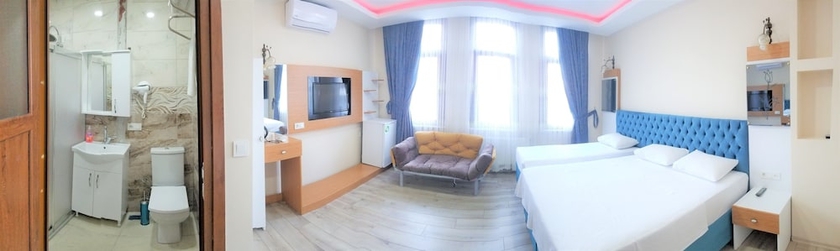Imagen de la habitación del Grafen Hotel. Foto 4