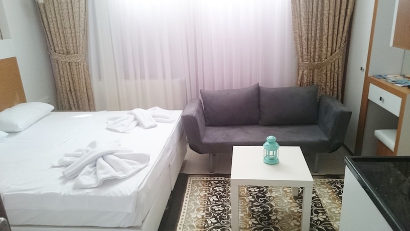 Imagen de la habitación del Grafen Hotel. Foto 5