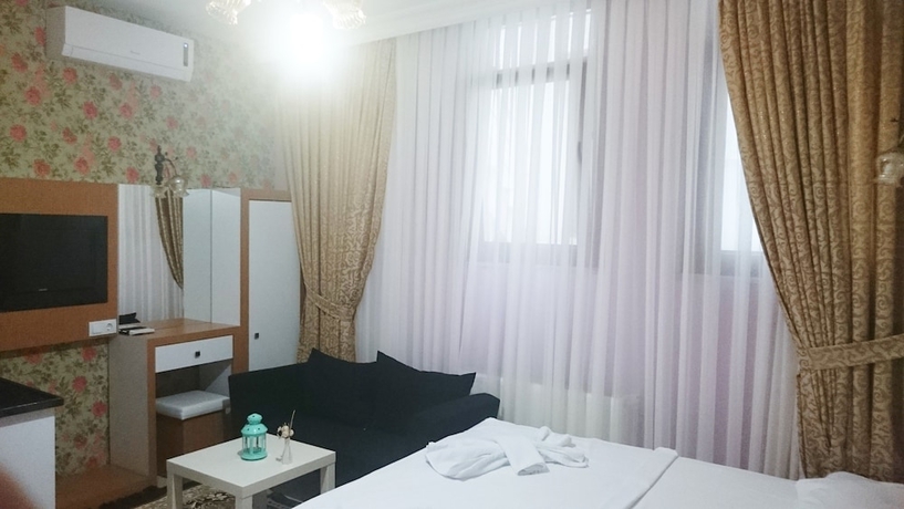 Imagen de la habitación del Grafen Hotel. Foto 6