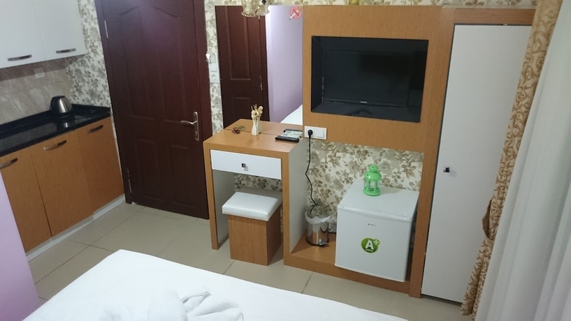 Imagen de la habitación del Grafen Hotel. Foto 8