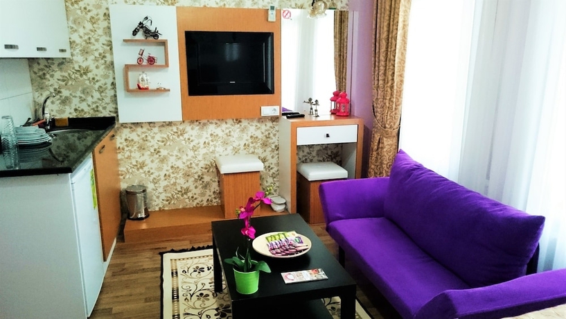 Imagen de la habitación del Grafen Hotel. Foto 10