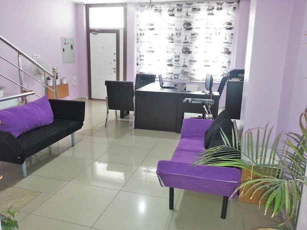 Imagen de los interiores del Grafen Hotel. Foto 18