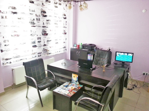 Imagen de los interiores del Grafen Hotel. Foto 19