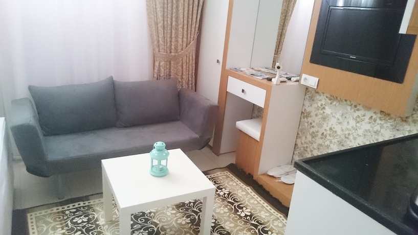 Imagen de la habitación del Grafen Hotel. Foto 11