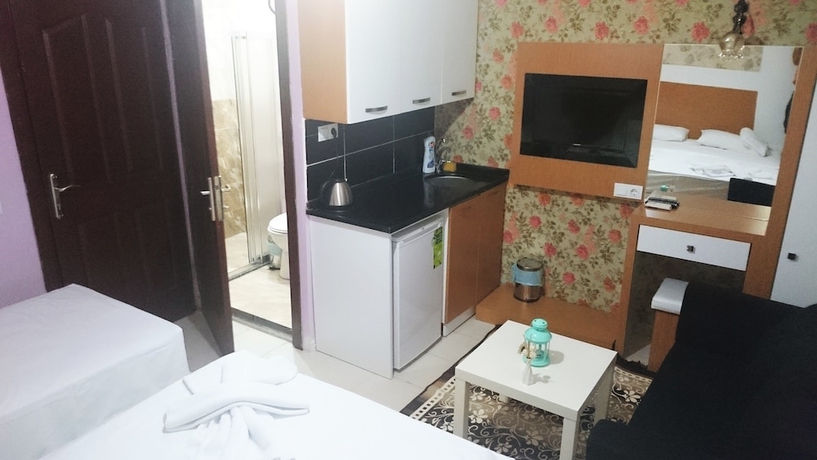 Imagen de la habitación del Grafen Hotel. Foto 12