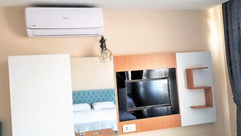 Imagen de la habitación del Grafen Hotel. Foto 15