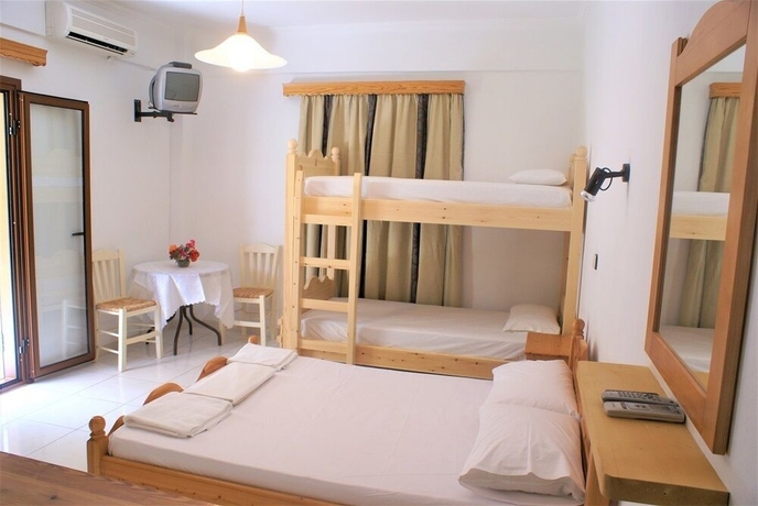 Imagen de la habitación del Grammatoula. Foto 3